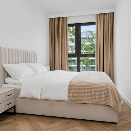 Apartamento Kaszmir Porto Mare By Dreamhouse Darłówko