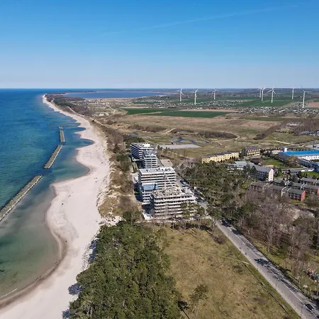 Apartamento Kaszmir Porto Mare By Dreamhouse Darłówko