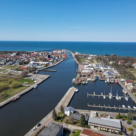 Kaszmir Porto Mare By Dreamhouse Darłówko
