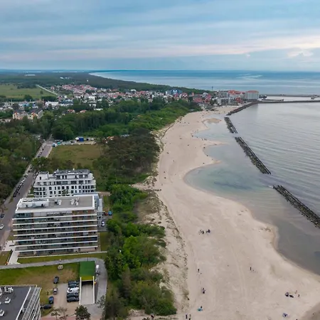 Kaszmir Porto Mare By Dreamhouse Darłówko